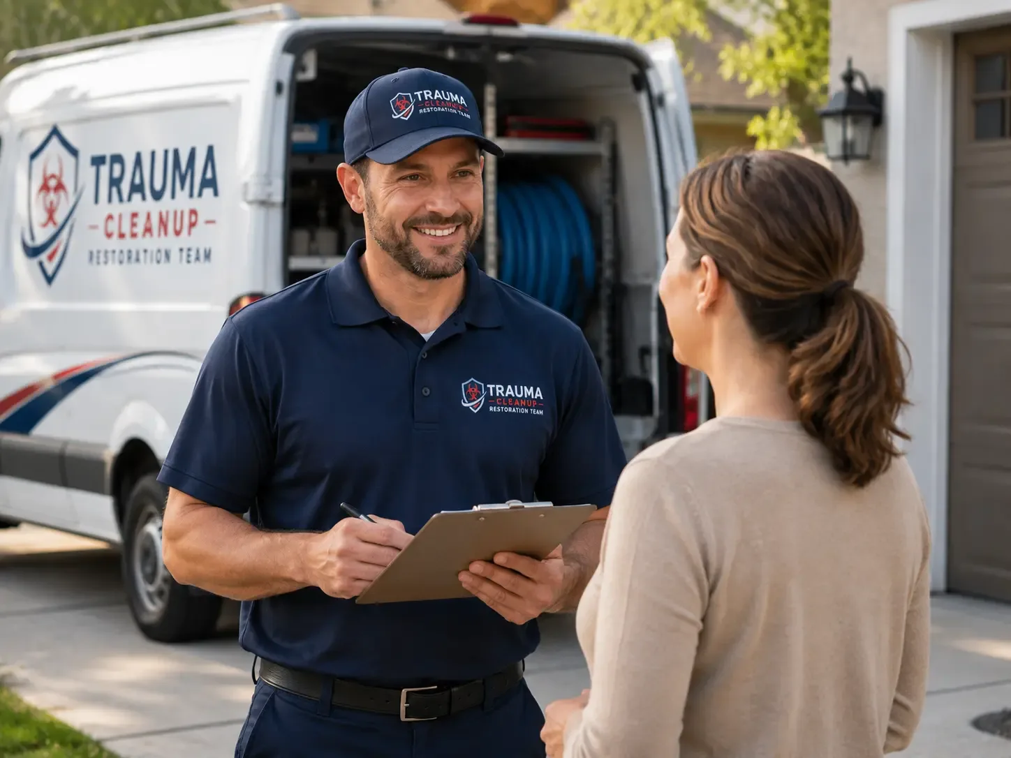 Trauma Cleanup Unionville, MI FAQs