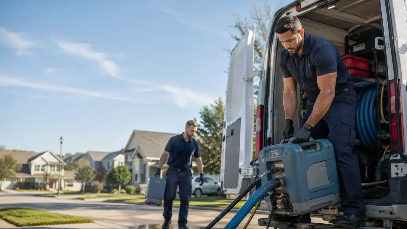 Trauma Cleanup in Unionville, MI near me